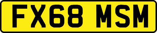 FX68MSM