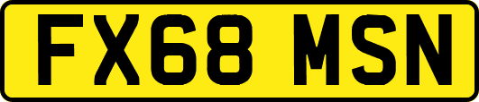 FX68MSN
