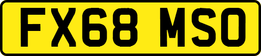FX68MSO
