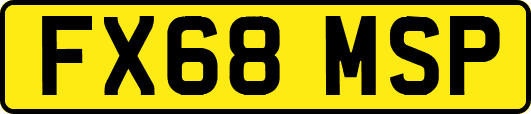 FX68MSP