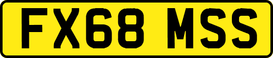 FX68MSS