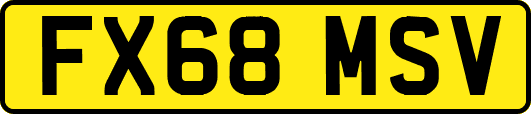 FX68MSV