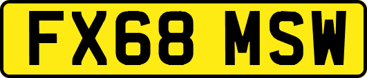 FX68MSW