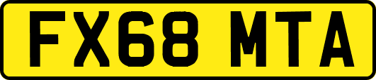 FX68MTA