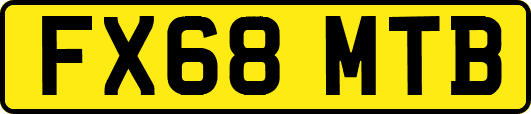 FX68MTB