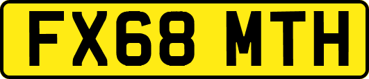 FX68MTH