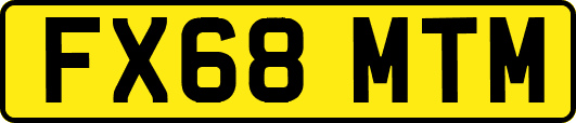 FX68MTM