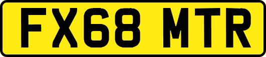 FX68MTR