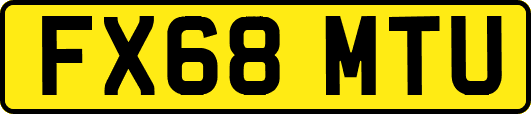 FX68MTU