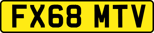 FX68MTV