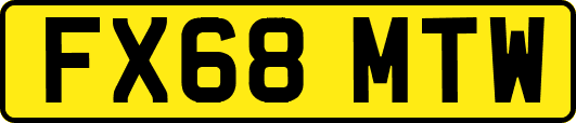 FX68MTW