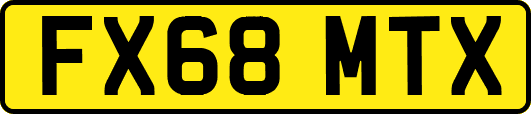 FX68MTX