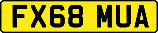 FX68MUA