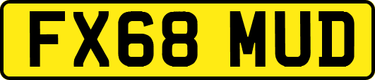 FX68MUD