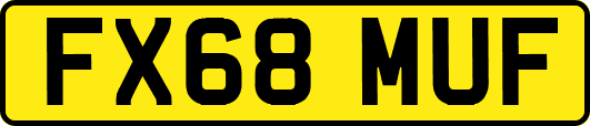 FX68MUF