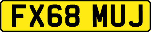 FX68MUJ