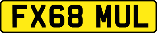 FX68MUL