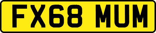 FX68MUM