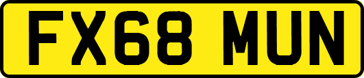 FX68MUN