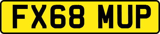 FX68MUP