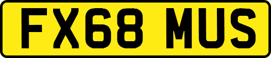 FX68MUS