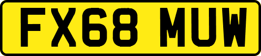FX68MUW