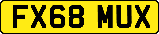 FX68MUX