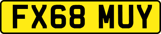 FX68MUY