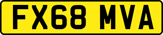 FX68MVA