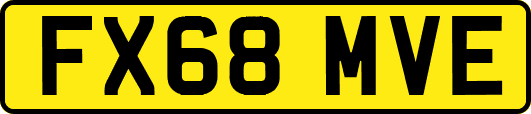 FX68MVE