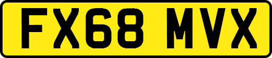 FX68MVX