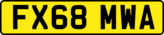 FX68MWA