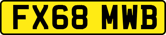 FX68MWB