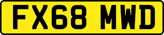 FX68MWD
