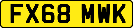 FX68MWK