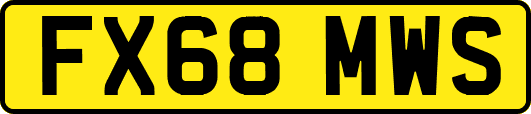 FX68MWS