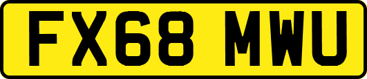 FX68MWU
