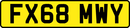 FX68MWY