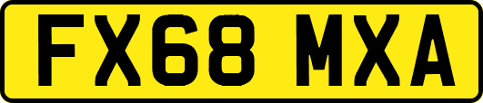 FX68MXA