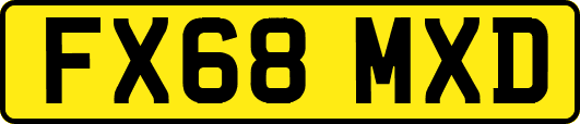 FX68MXD