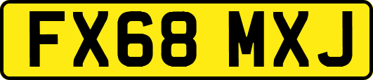 FX68MXJ