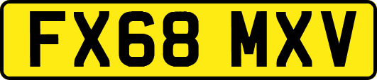 FX68MXV