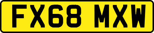 FX68MXW