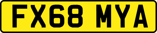 FX68MYA