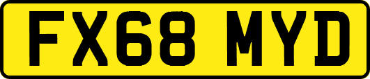 FX68MYD