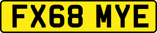 FX68MYE