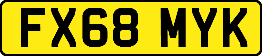FX68MYK