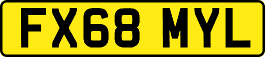 FX68MYL