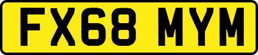 FX68MYM