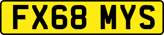 FX68MYS